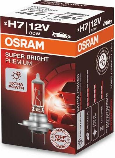 Osram 62261SBP - Lampa, işıqfor www.furqanavto.az