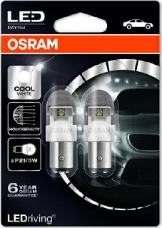 Osram 1557CW-02B - Lampa furqanavto.az