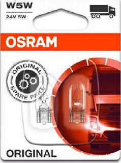 Osram 2845-02B - Lampa, göstərici furqanavto.az