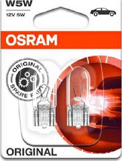 Osram 2825-02B - Lampa, göstərici furqanavto.az