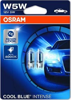 Osram 2825HCBI-02B - Lampa, göstərici furqanavto.az