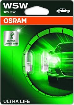 Osram 2825ULT-02B - Lampa, göstərici furqanavto.az