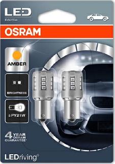 Osram 7457YE-02B - Lampa furqanavto.az