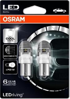 Osram 7556CW-02B - Lampa furqanavto.az