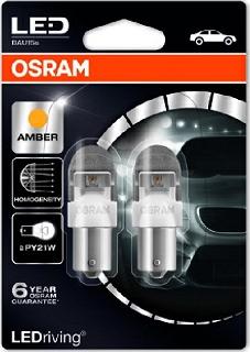 Osram 7557YE-02B - Lampa furqanavto.az