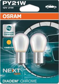 Osram 7507DC-02B - Lampa, göstərici furqanavto.az