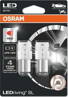 Osram 7528DRP-02B - Lampa furqanavto.az