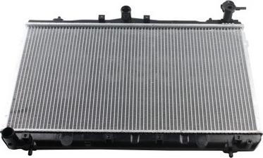 OSSCA 40691 - Radiator, mühərrikin soyudulması furqanavto.az