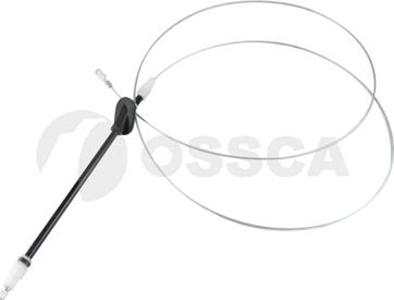 OSSCA 43890 - Kabel, dayanacaq əyləci furqanavto.az