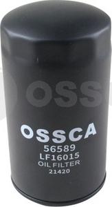 OSSCA 56589 - Yağ filtri furqanavto.az