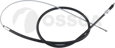 OSSCA 50046 - Kabel, dayanacaq əyləci furqanavto.az