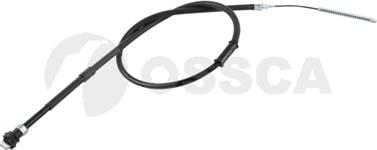 OSSCA 50043 - Kabel, dayanacaq əyləci furqanavto.az