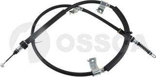 OSSCA 50076 - Kabel, dayanacaq əyləci furqanavto.az