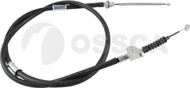 OSSCA 50101 - Kabel, dayanacaq əyləci furqanavto.az