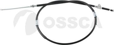 OSSCA 50102 - Kabel, dayanacaq əyləci furqanavto.az