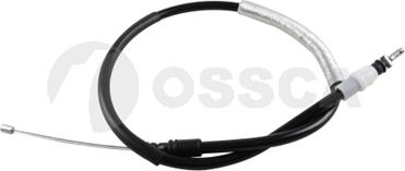 OSSCA 50124 - Kabel, dayanacaq əyləci furqanavto.az