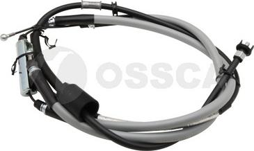 OSSCA 50122 - Kabel, dayanacaq əyləci furqanavto.az