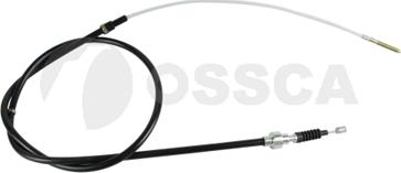 OSSCA 50368 - Kabel, dayanacaq əyləci furqanavto.az