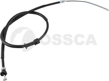 OSSCA 50251 - Kabel, dayanacaq əyləci furqanavto.az