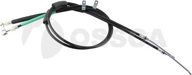 OSSCA 50258 - Kabel, dayanacaq əyləci furqanavto.az