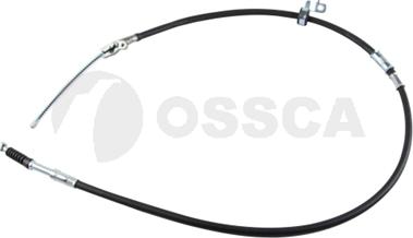 OSSCA 50264 - Kabel, dayanacaq əyləci furqanavto.az