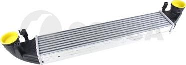 OSSCA 53732 - Intercooler, şarj cihazı furqanavto.az