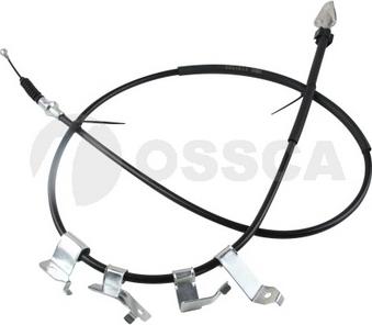 OSSCA 57942 - Kabel, dayanacaq əyləci furqanavto.az