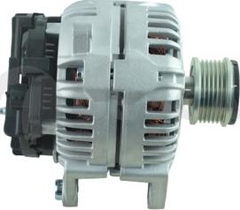 OSSCA 68833 - Alternator furqanavto.az