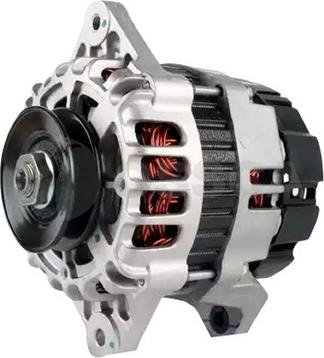 OSSCA 63381 - Alternator furqanavto.az