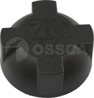 OSSCA 09055 - Sızdırmazlıq qapağı, soyuducu çəni www.furqanavto.az