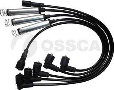 OSSCA 04494 - Alovlanma kabeli dəsti furqanavto.az