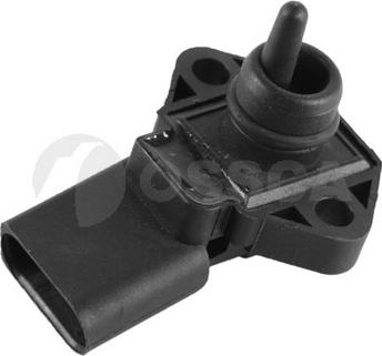 OSSCA 04587 - Sensor, suqəbuledici manifold təzyiqi furqanavto.az