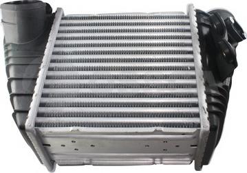 OSSCA 05641 - Intercooler, şarj cihazı furqanavto.az