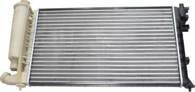 OSSCA 05397 - Radiator, mühərrikin soyudulması furqanavto.az