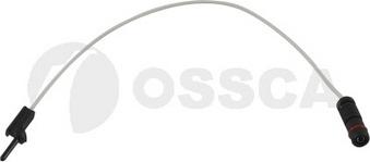 OSSCA 06480 - Xəbərdarlıq Kontakt, əyləc padinin aşınması furqanavto.az