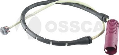 OSSCA 06436 - Xəbərdarlıq Kontakt, əyləc padinin aşınması furqanavto.az