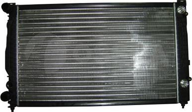 OSSCA 00085 - Radiator, mühərrikin soyudulması www.furqanavto.az