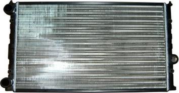 OSSCA 00087 - Radiator, mühərrikin soyudulması furqanavto.az