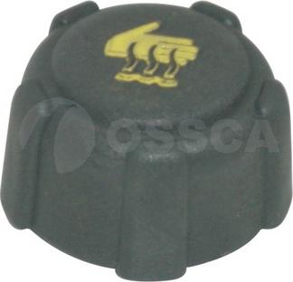 OSSCA 01674 - Sızdırmazlıq qapağı, soyuducu çəni furqanavto.az