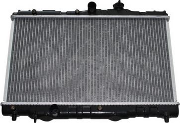 OSSCA 08927 - Radiator, mühərrikin soyudulması furqanavto.az