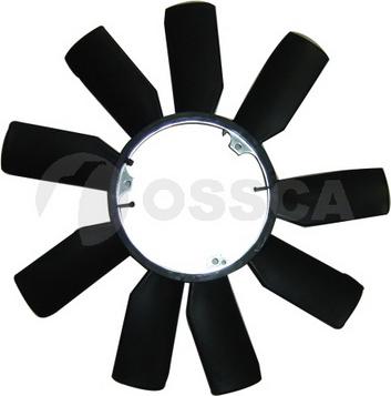 OSSCA 03634 - Fan Təkəri, mühərrikin soyudulması www.furqanavto.az