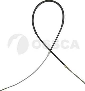 OSSCA 03143 - Kabel, dayanacaq əyləci furqanavto.az