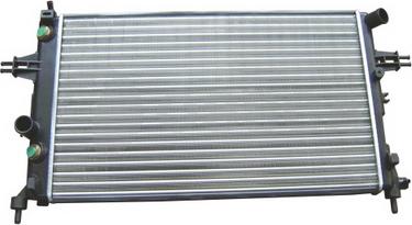 AUTOPART 1300196 - Radiator, mühərrikin soyudulması furqanavto.az