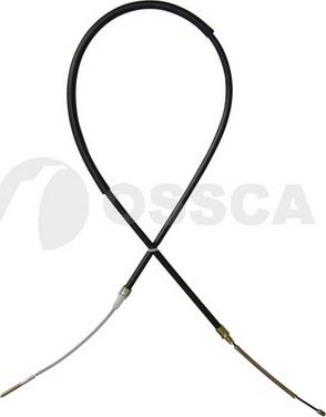 OSSCA 03203 - Kabel, dayanacaq əyləci furqanavto.az