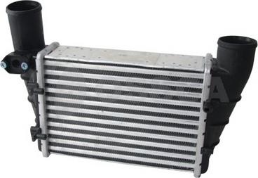 OSSCA 03217 - Intercooler, şarj cihazı furqanavto.az