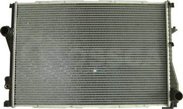 OSSCA 02534 - Radiator, mühərrikin soyudulması furqanavto.az