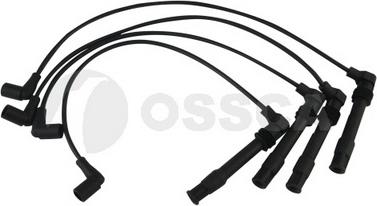 OSSCA 10956 - Alovlanma kabeli dəsti furqanavto.az