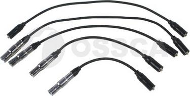 OSSCA 10972 - Alovlanma kabeli dəsti furqanavto.az