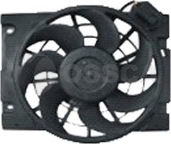 OSSCA 11810 - Fen, radiator furqanavto.az