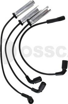 OSSCA 13644 - Alovlanma kabeli dəsti furqanavto.az